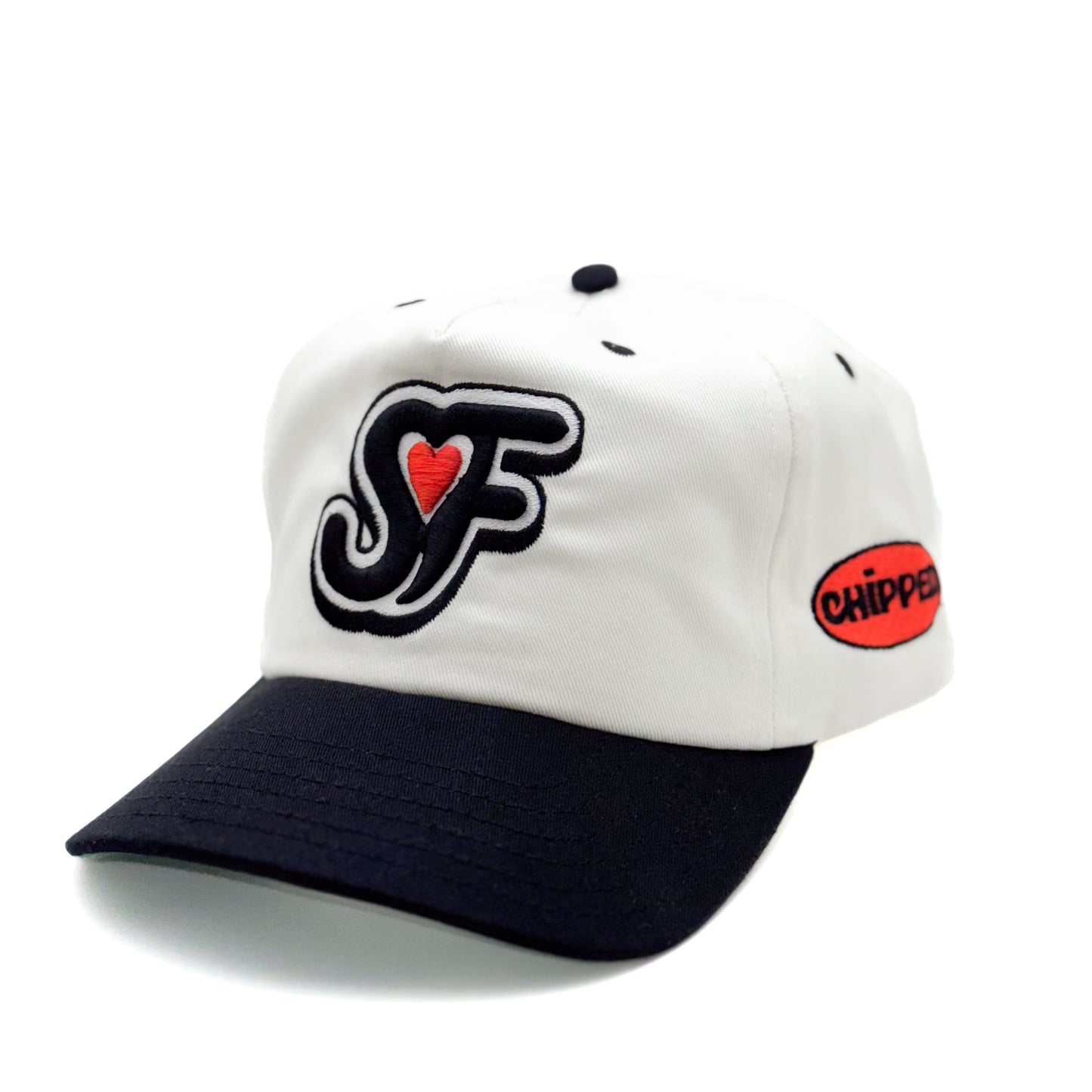 SF Hearts White