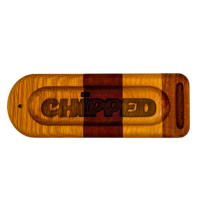 The Chipped Incense Holder