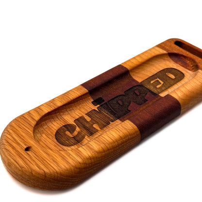 The Chipped Incense Holder