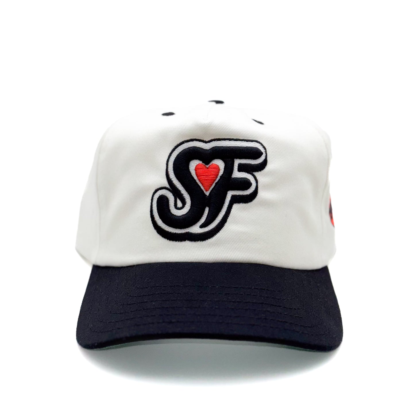 SF Hearts White