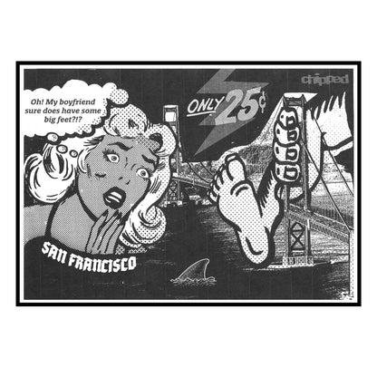The Bigfoot Poster
